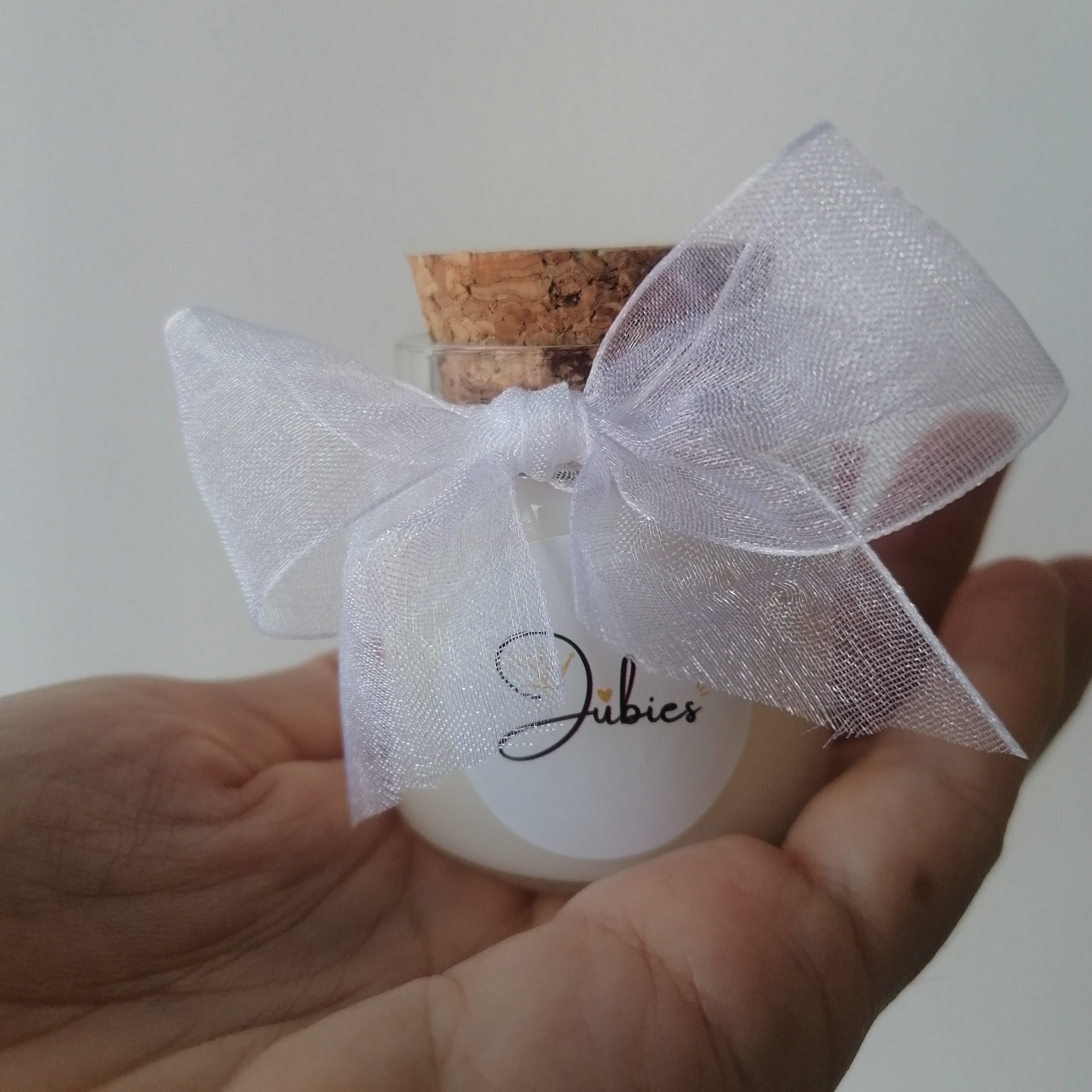 Vela de Cera de Soja com Óleos essenciais 50ml