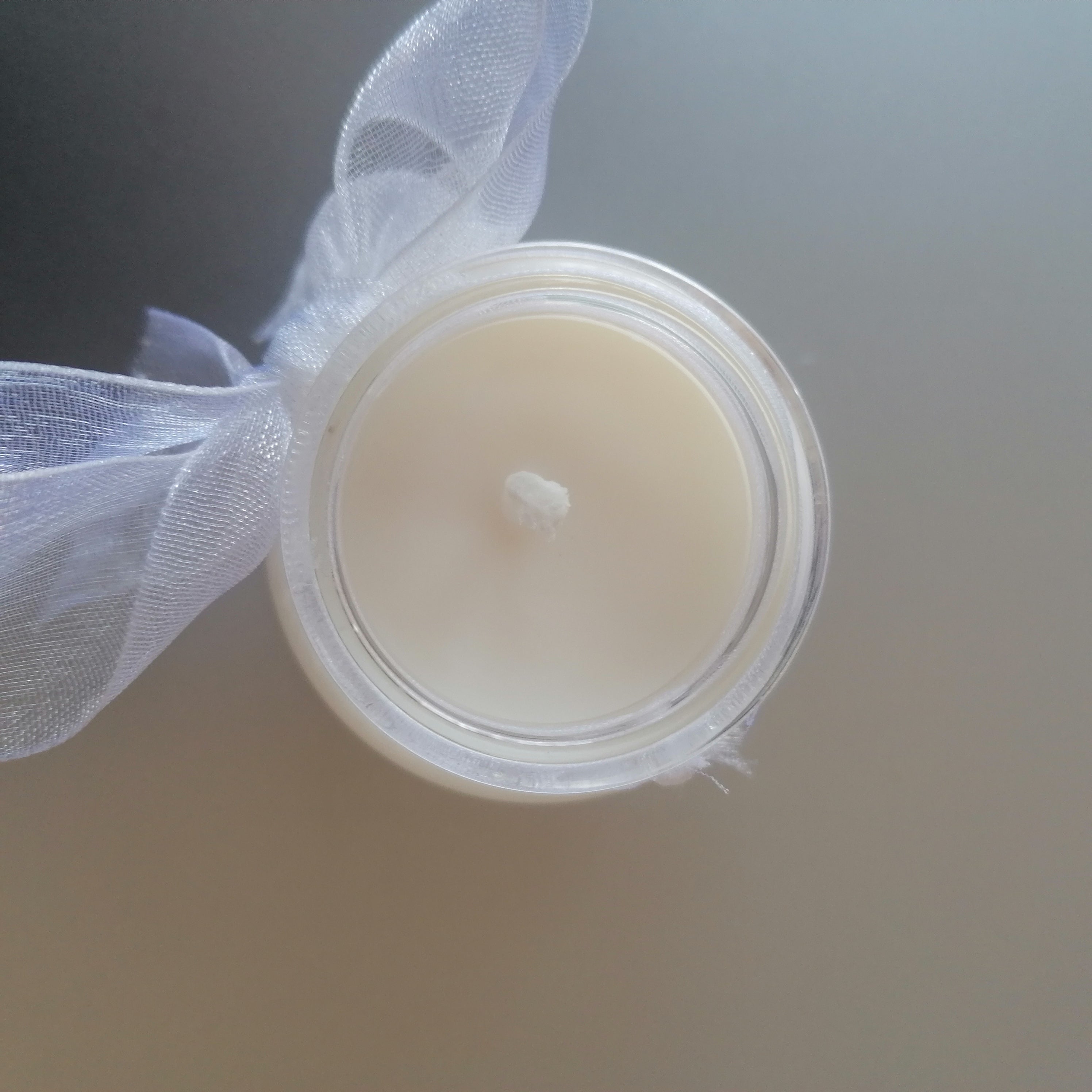 Vela de Cera de Soja com Óleos essenciais 50ml
